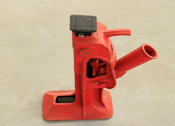 Heavy Duty Railway Track Jack