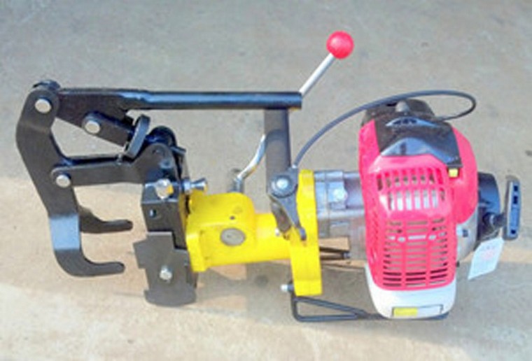 21mm Internal Combustion Track Drilling Machine