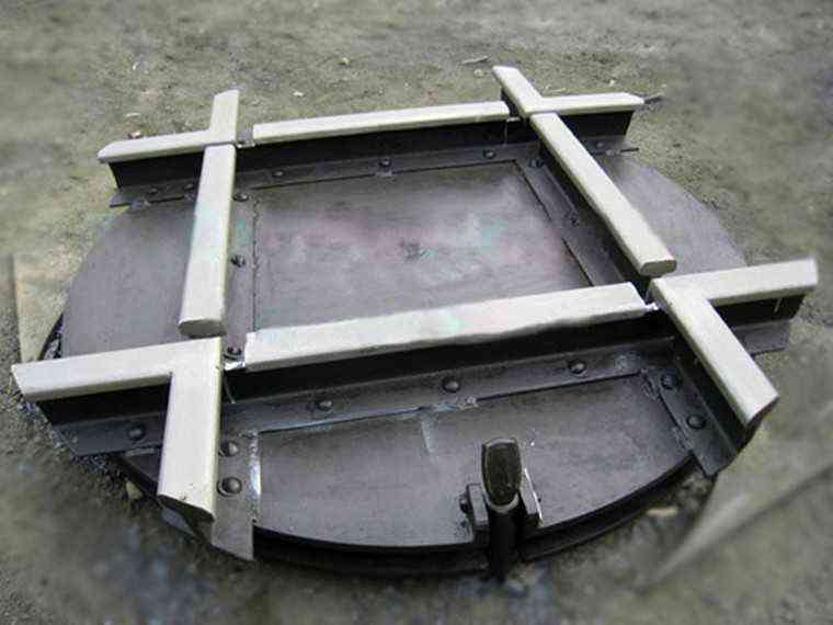 Railway Turntable