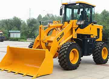 Wheel Loader