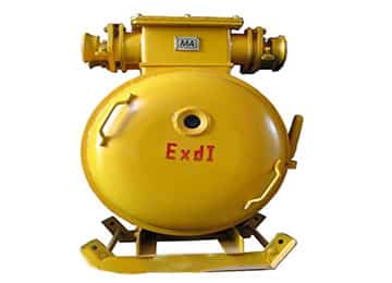 15T Mine Explosion-Proof  Vaccum Magnetic Starter