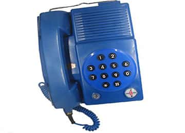 KTH 17B Intrinsically Safe Automatic Telephone