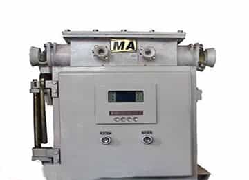 Mine Explosion-Proof Watt-Hour Meter Box