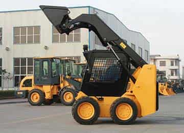 Skid Steer Loader