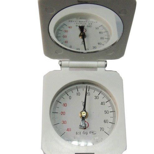 RT Model Rail temperature meter