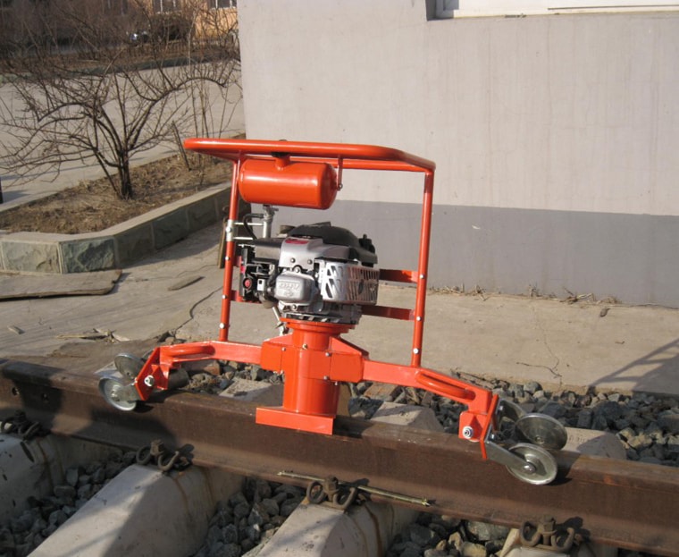 Railway Rail Grinding Machine