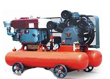 30l/33l/55l   Portable Compressors With Diesel Engines