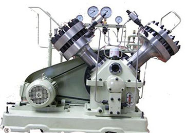 GV series Diaphragm Compressor