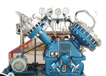 Hydrogen Compressor