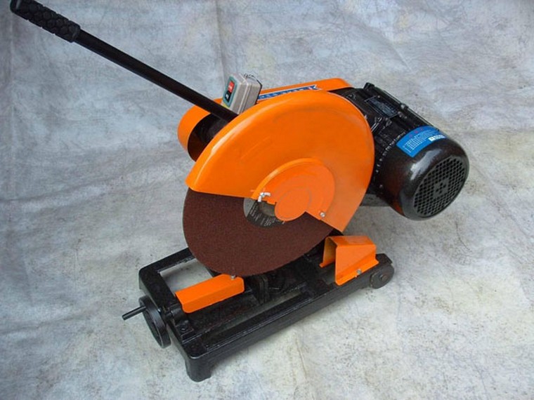 Abrasive Wheel Rail Cutting Machine