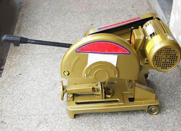 Railroad Internal Combustion Rail Cutting Saw