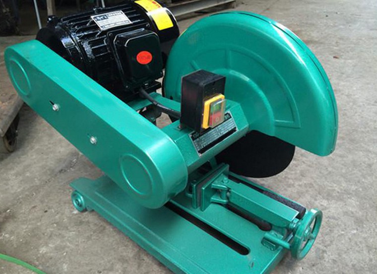 Railroad Internal Combustion Rail Cutting Saw