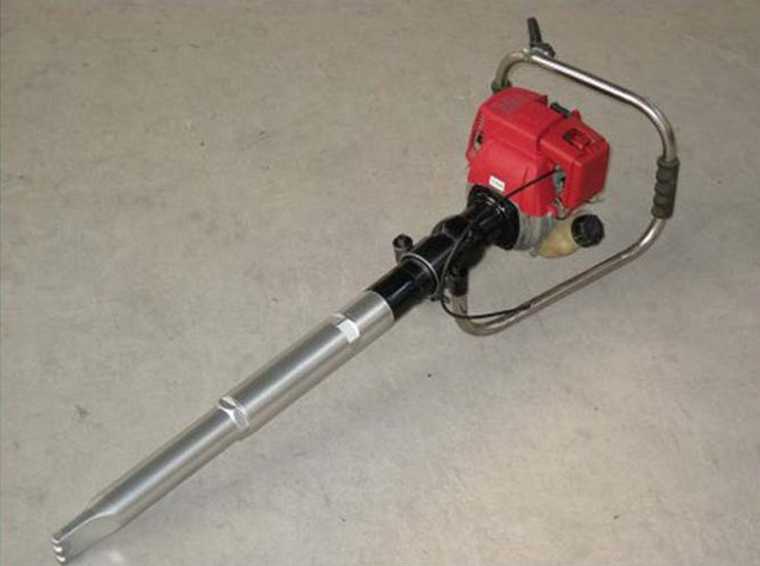 Internal Combustion Ballast Tamper Internal Combustion Ballast Tamper