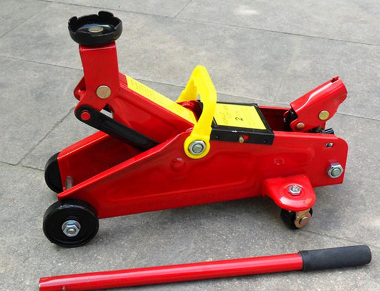 YQD-245 Hydraulic Rail Jack