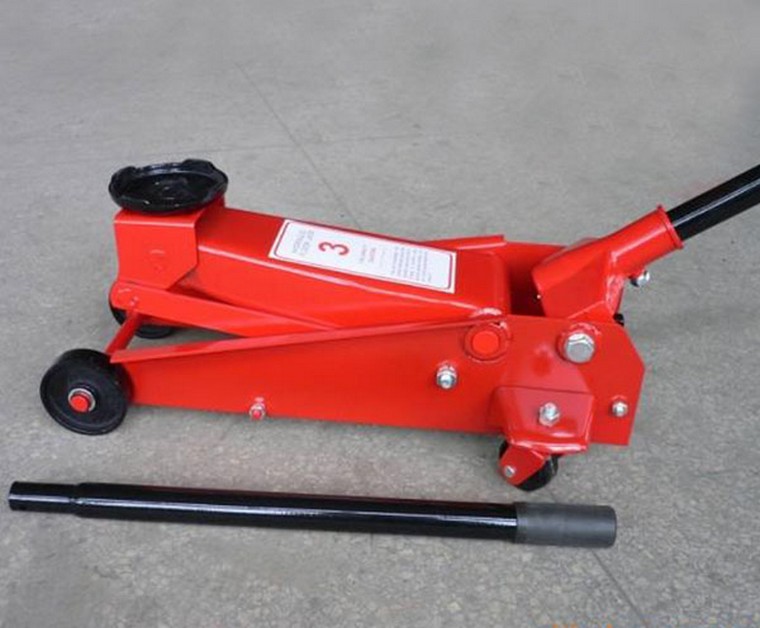 YQD-245 Hydraulic Rail Jack