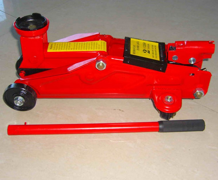 YQD-245 Hydraulic Rail Jack