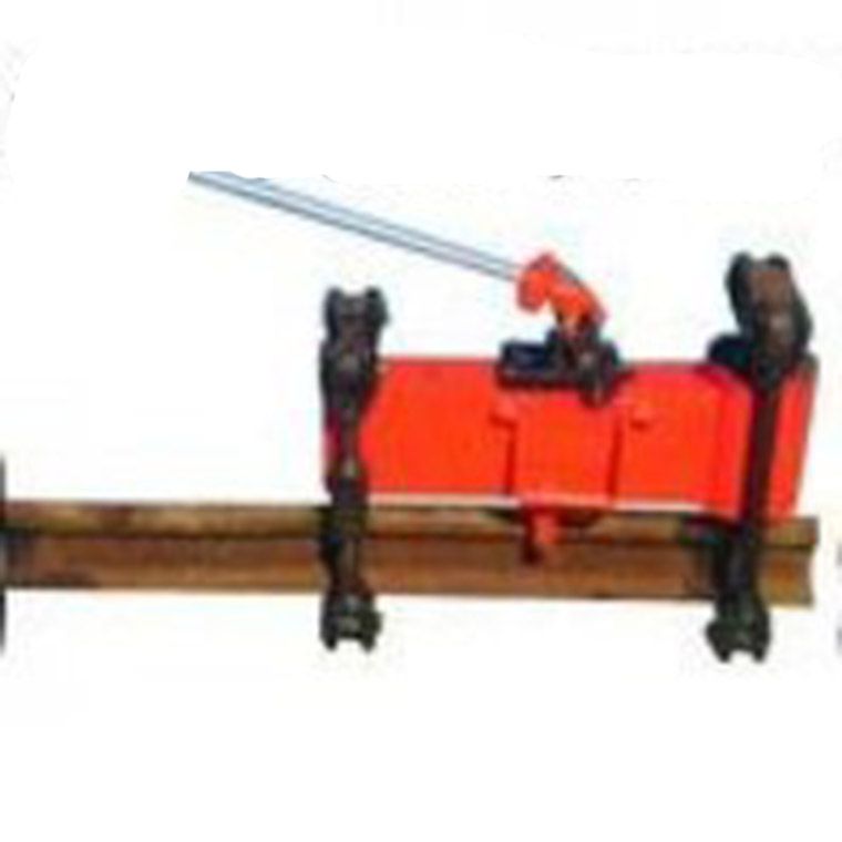 Hydraulic straightening machine