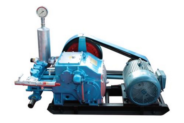BW 150 centrifugal slurry pump