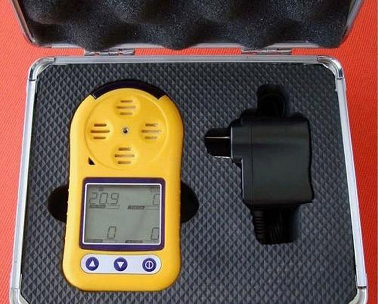 Portable Multi Gas Detector