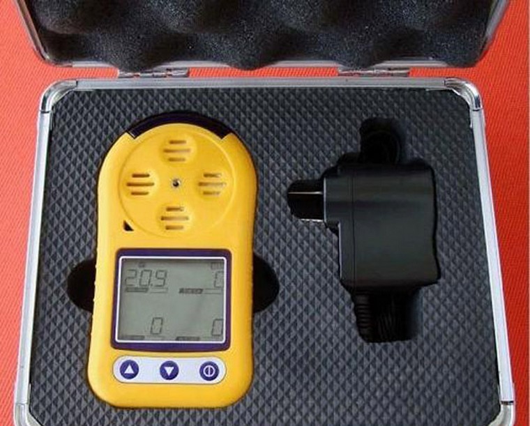 KP300 Hand Held Infrared Carbon Dioxide Detector