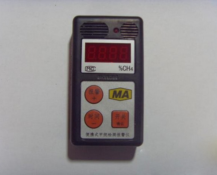 CD4 Gas Safety Detecting Instrument