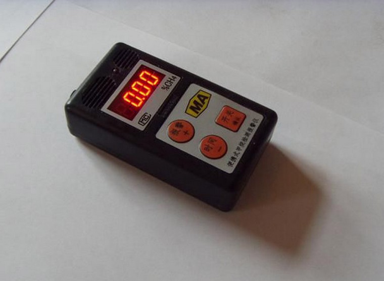 CD4 Gas Safety Detecting Instrument