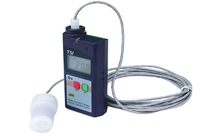 CY30 portable oxygen detector