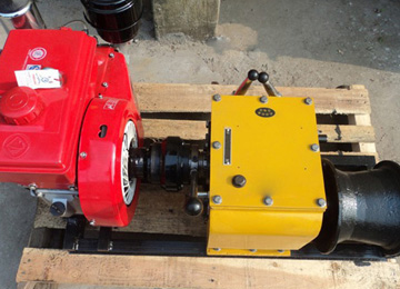 Diesel Winch