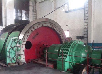 JTP Mine Hoist Winch