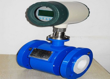 LZD series electromagnetic flowmeter