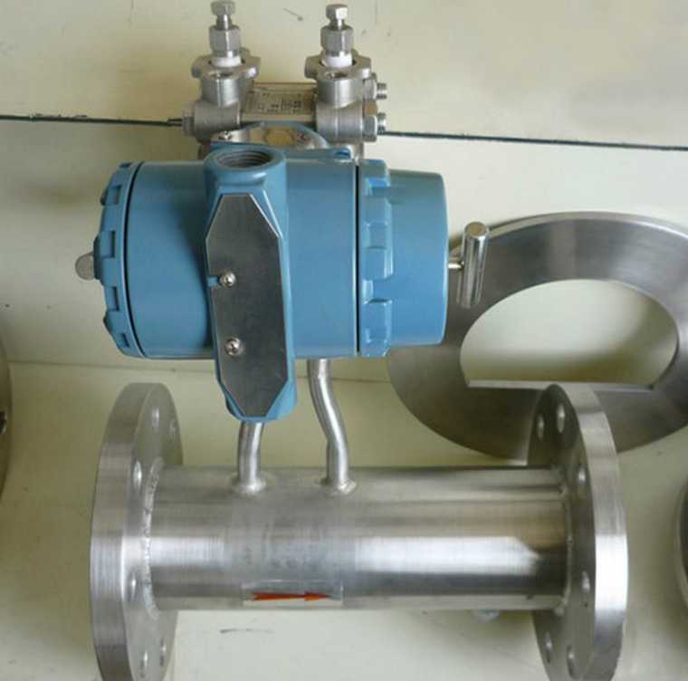 V cone flowmeter