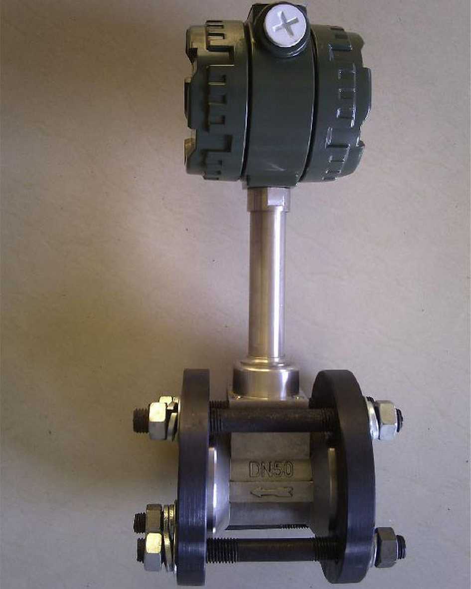 Smart Vortex Flowmeter