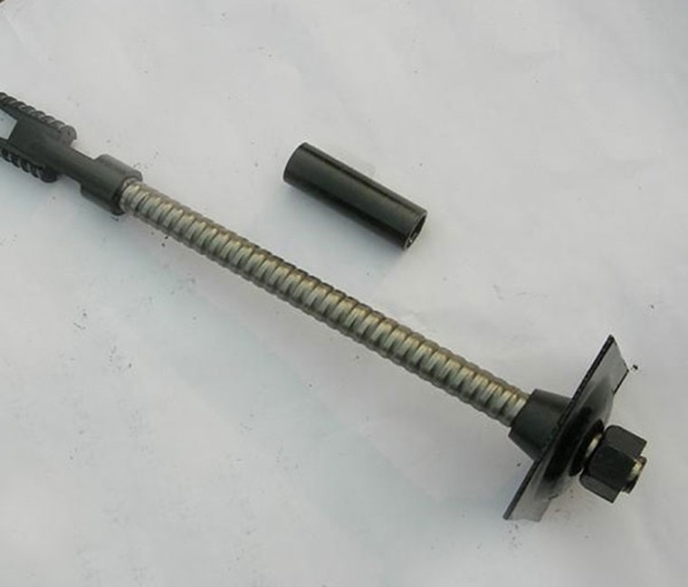 High Strength Mining Self Drilling Hollow Rock Anchor Drill Bolt