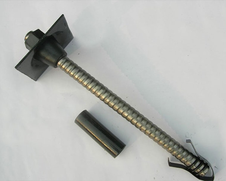 High Strength Mining Self Drilling Hollow Rock Anchor Drill Bolt