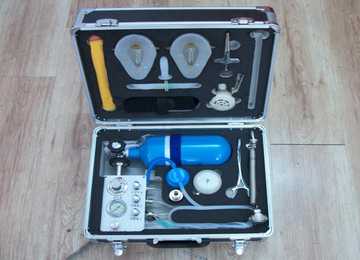 P-6 Portable Automatic Resuscitator