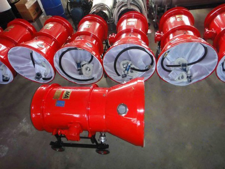 Foam Fire Extinguishing Equipment