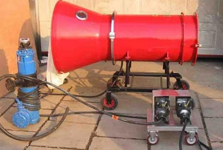 Foam Fire Extinguishing Equipment