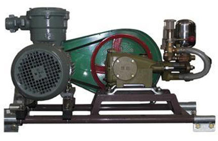 BH-40/2.5 Coal Hydraulic Fire-fighting Pump