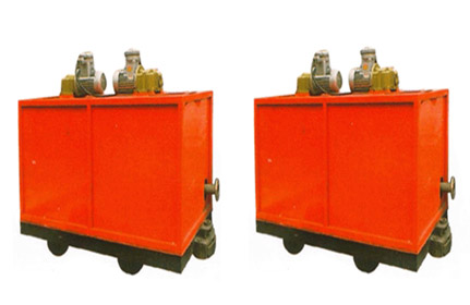 ZHJ-130/1.2 Fire-fighting Grouting Device