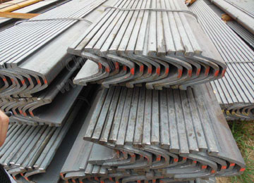 29U Section Steel Mine Shed Support