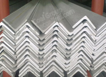 Hot-rolled Equal-leg Angle Steel