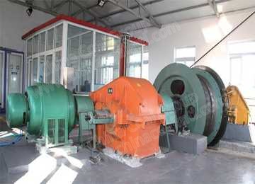 JTP Single Drum Mining Electric Hoist Winch