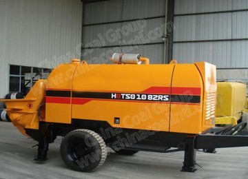 XBS40 Concrete Conveying Pump