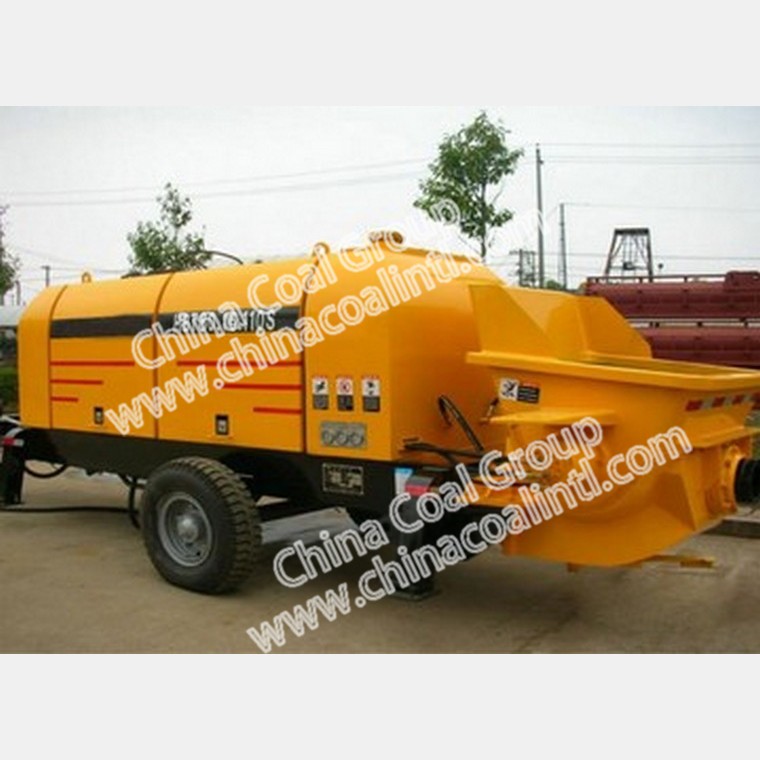 XBS40 Concrete Conveying Pump XBS40 Concrete Conveying Pump