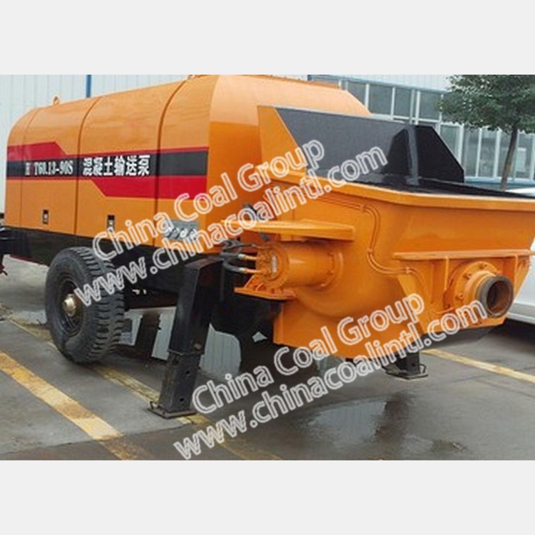 XBS40 Concrete Conveying Pump