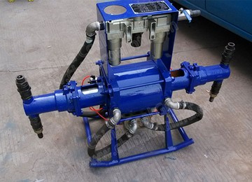 2ZBQ-9/3 Mining Pneumatic Injection Pump