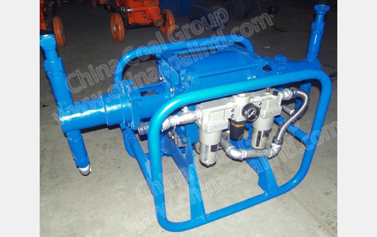 2ZBQ-9/3 Mining Pneumatic Injection Pump