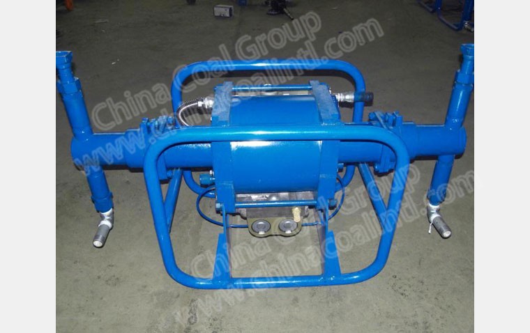 2ZBQ-9/3 Mining Pneumatic Injection Pump