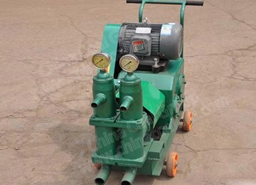 ZBL-type  Grouting Pump