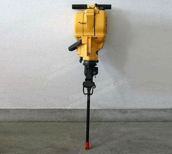 YN27 Gasoline Rock Drill